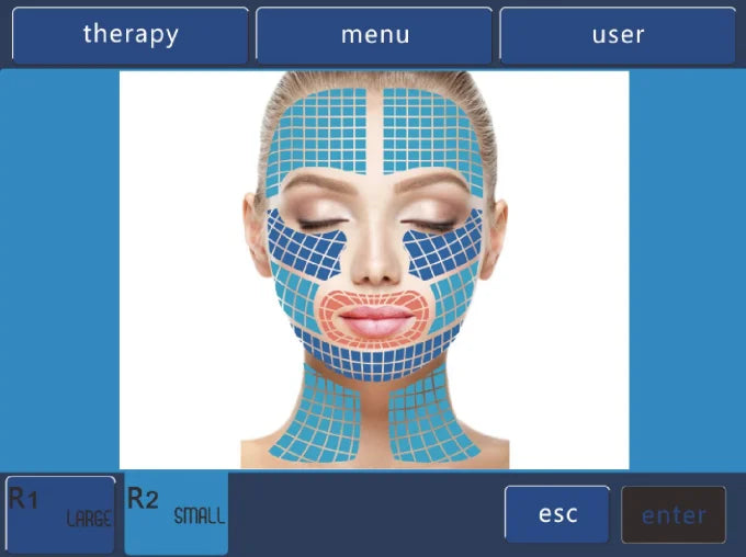 Aesthetics Ultra 360 Slimming  Machine