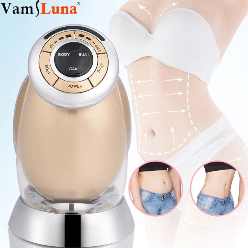 EMS Body Sculpting Machine – 6-in-1