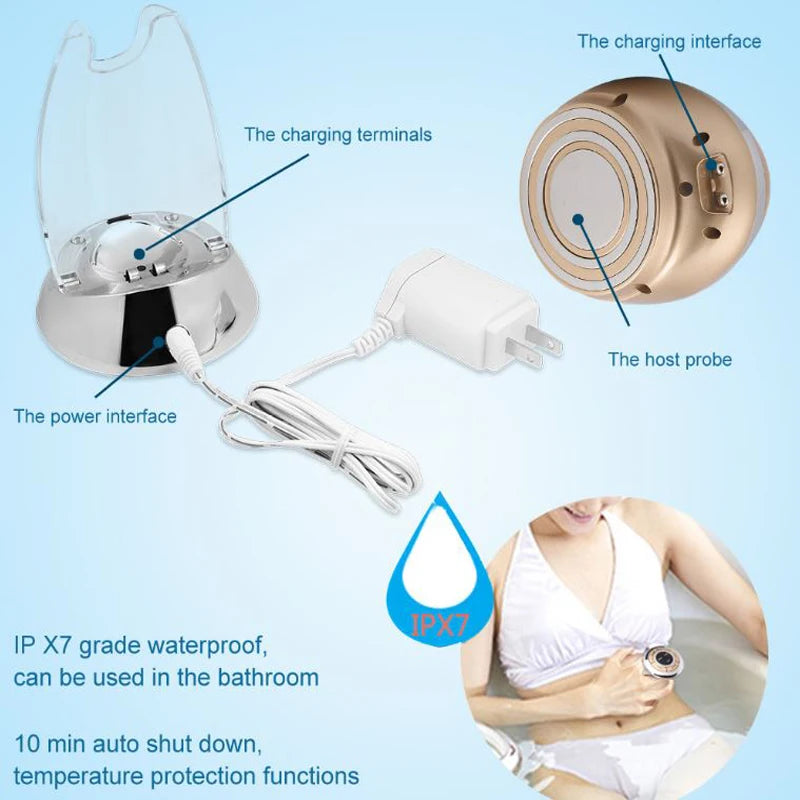 EMS Body Sculpting Machine – 6-in-1