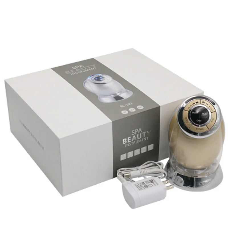 EMS Body Sculpting Machine – 6-in-1