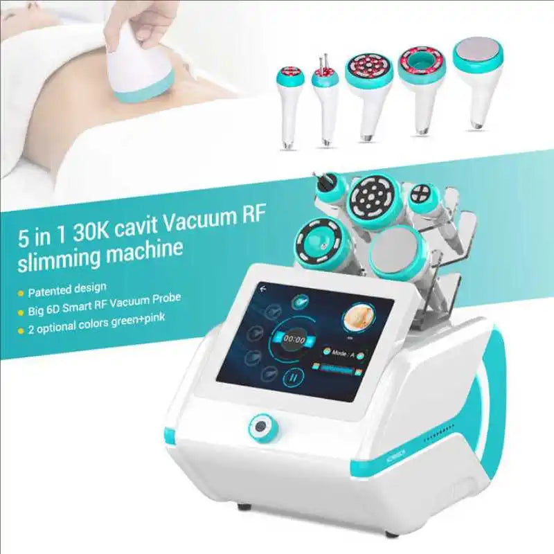 Body Slimming Machine  | Professional Beauty Salon Equipment