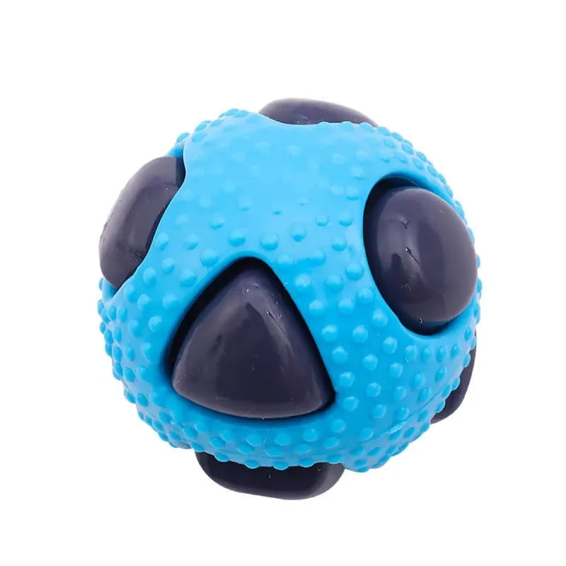 Interactive TPR Pet Toy Ball
