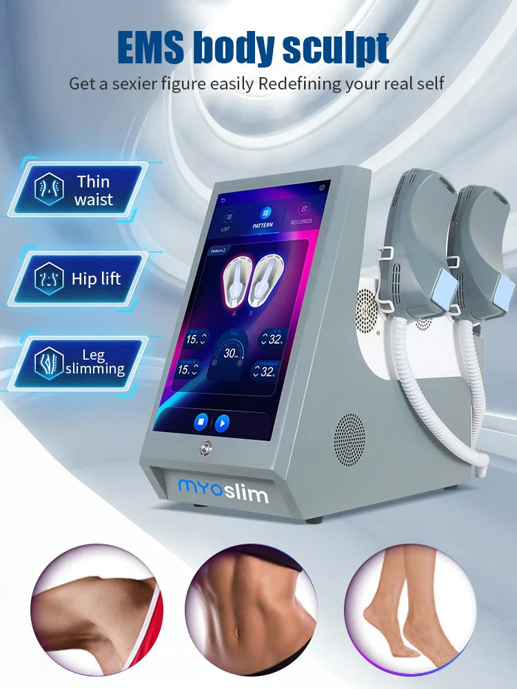 Electromagnetic Body Slimming & Muscle