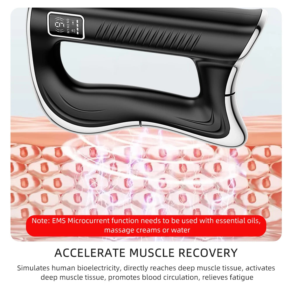 Electric Fascia Knife Massager 2026