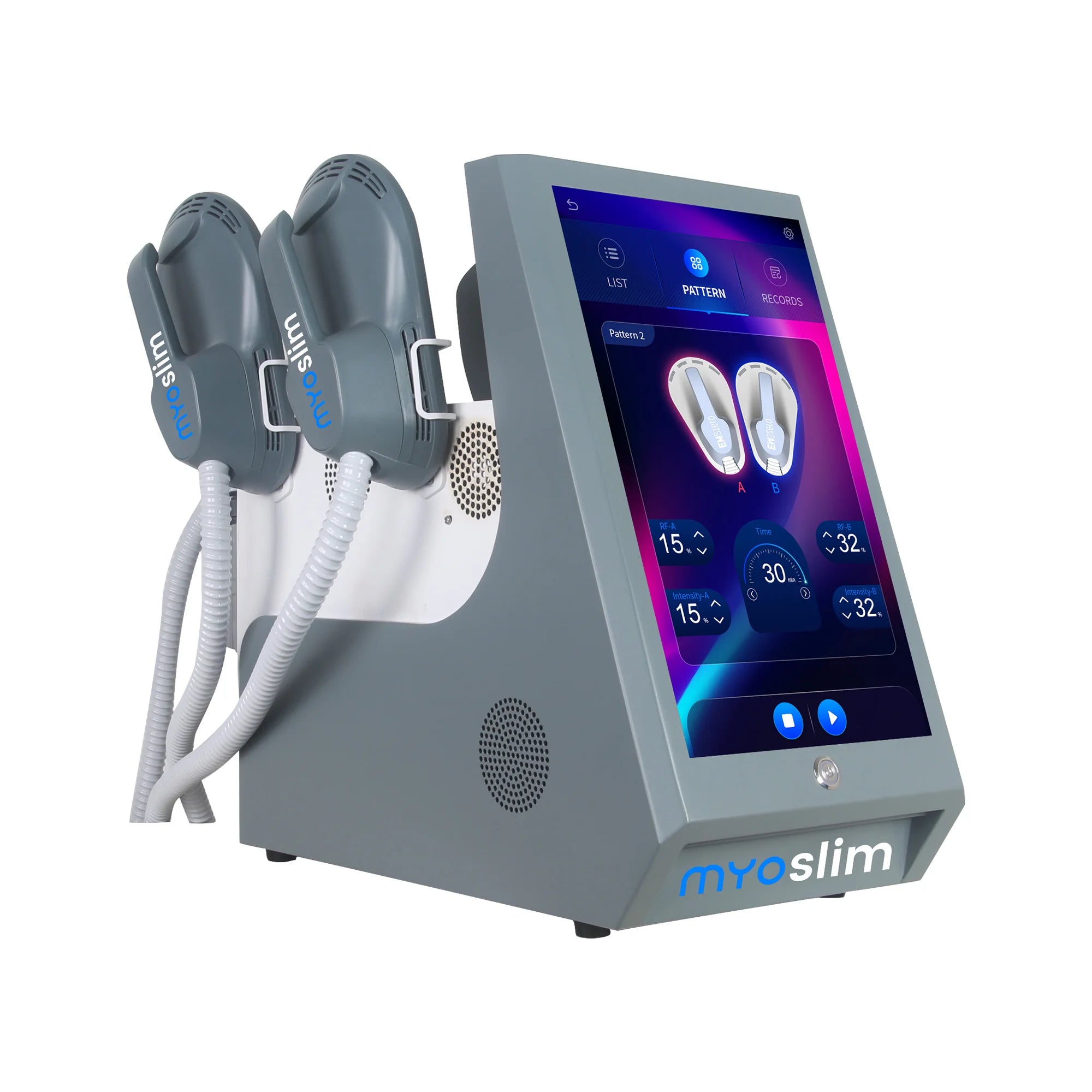 Electromagnetic Body Slimming & Muscle
