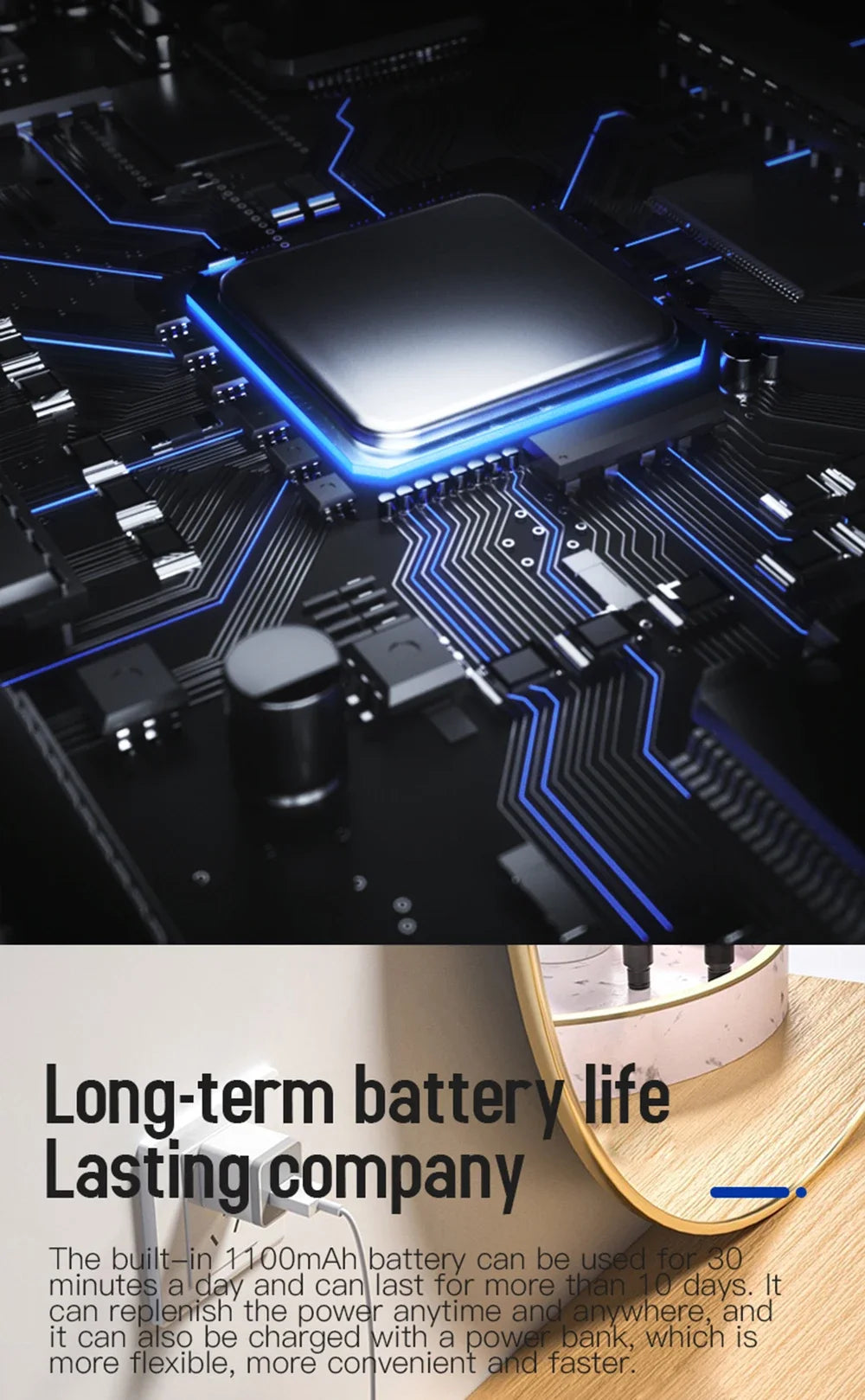 Electric Scraping NMES Fascia Knife 2026