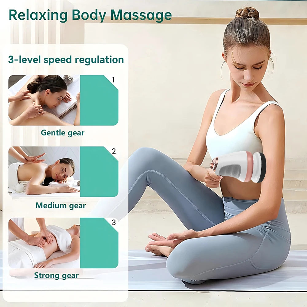 Cellulite Massager Body Slim Sculpting Machines 2026