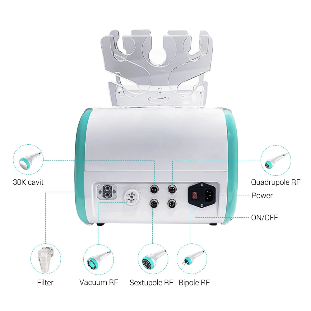 Body Slimming Machine  | Professional Beauty Salon Equipment