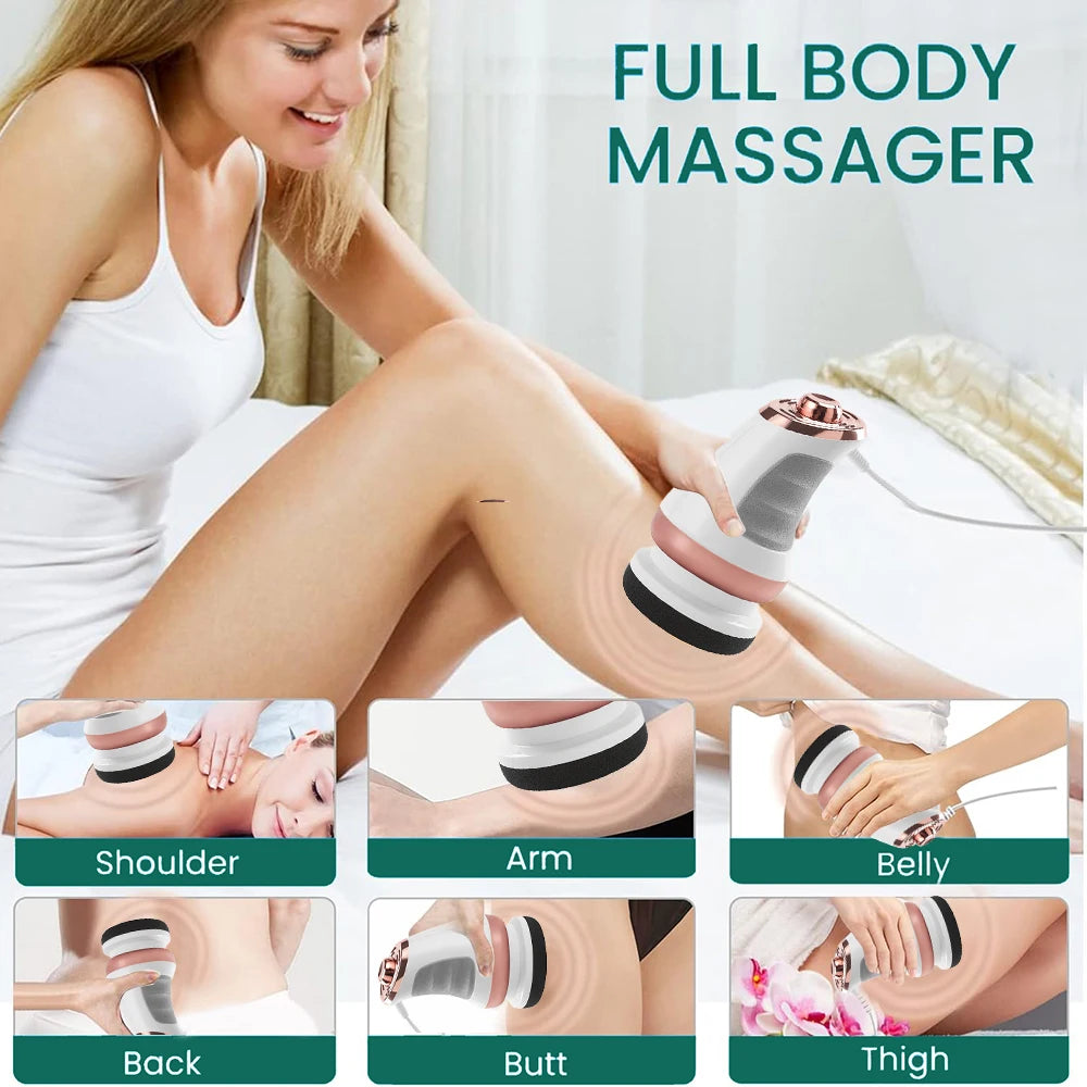Cellulite Massager Body Slim Sculpting Machines 2026