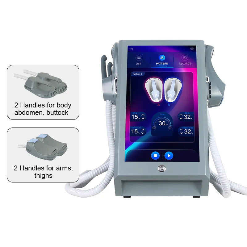 Electromagnetic Body Slimming & Muscle