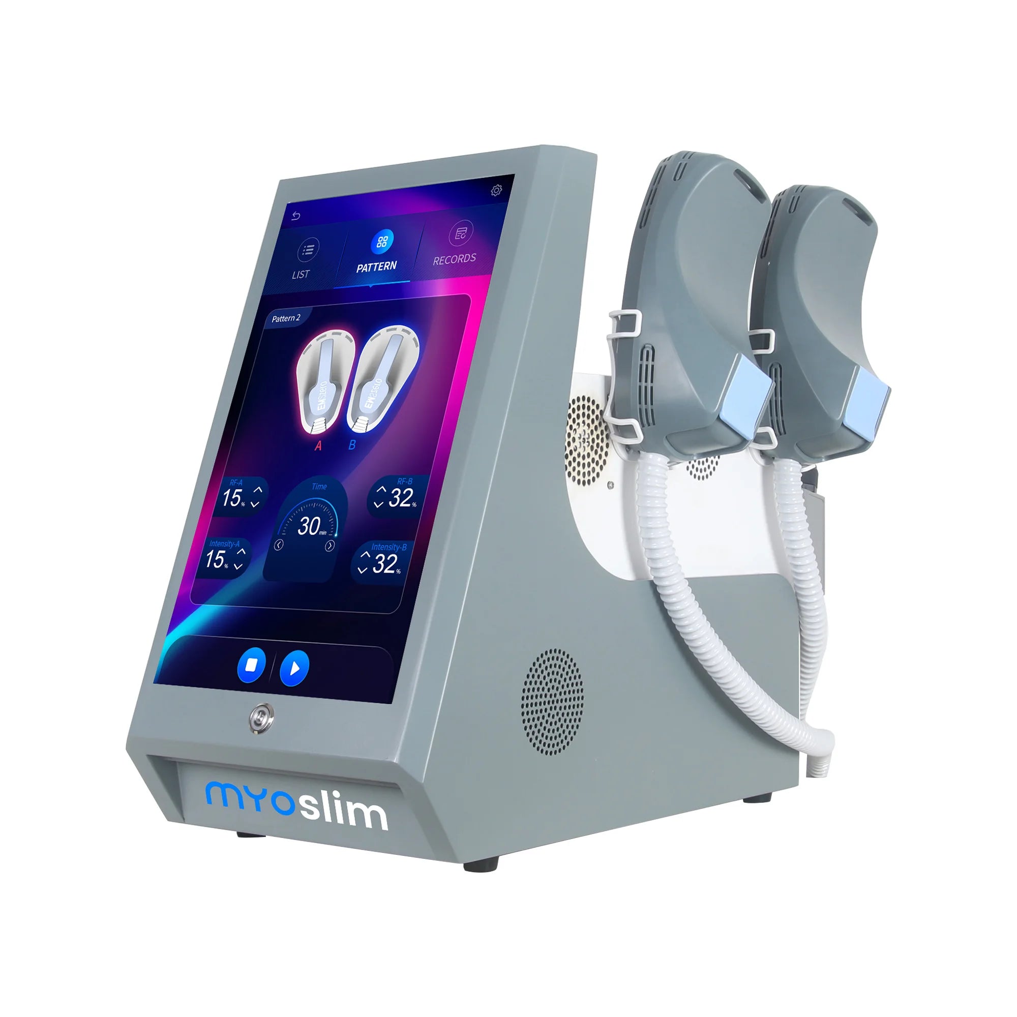 Electromagnetic Body Slimming & Muscle