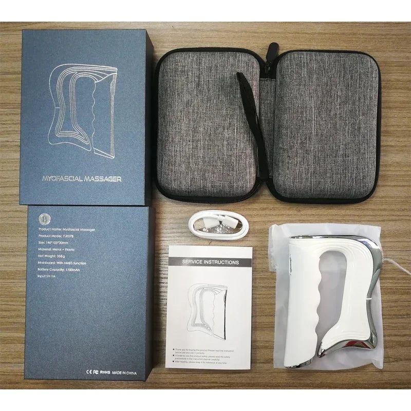 Electric Scraping NMES Fascia Knife 2026