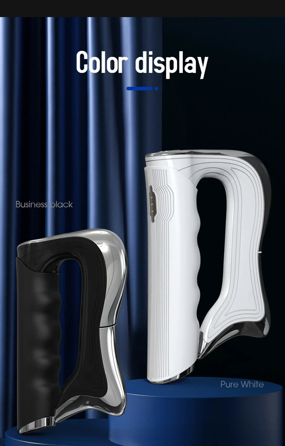 Electric Scraping NMES Fascia Knife 2026