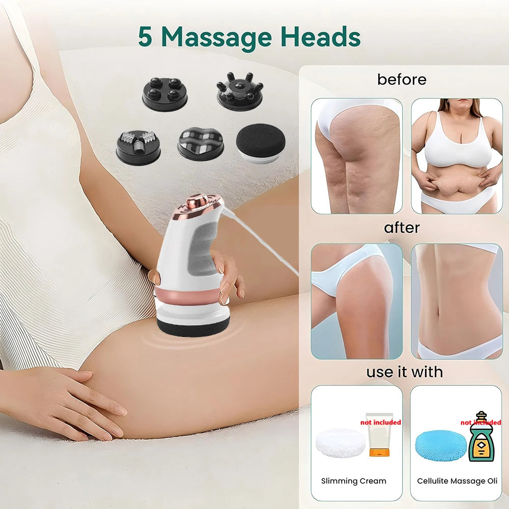 Cellulite Massager Body Slim Sculpting Machines 2026
