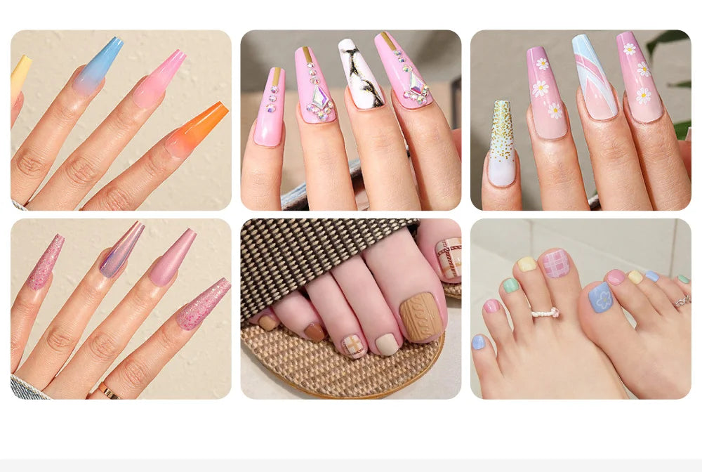 Professional Electric Nail Drill Machine