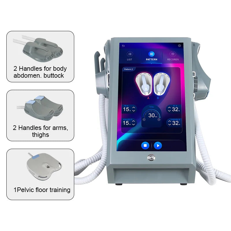 Electromagnetic Body Slimming & Muscle