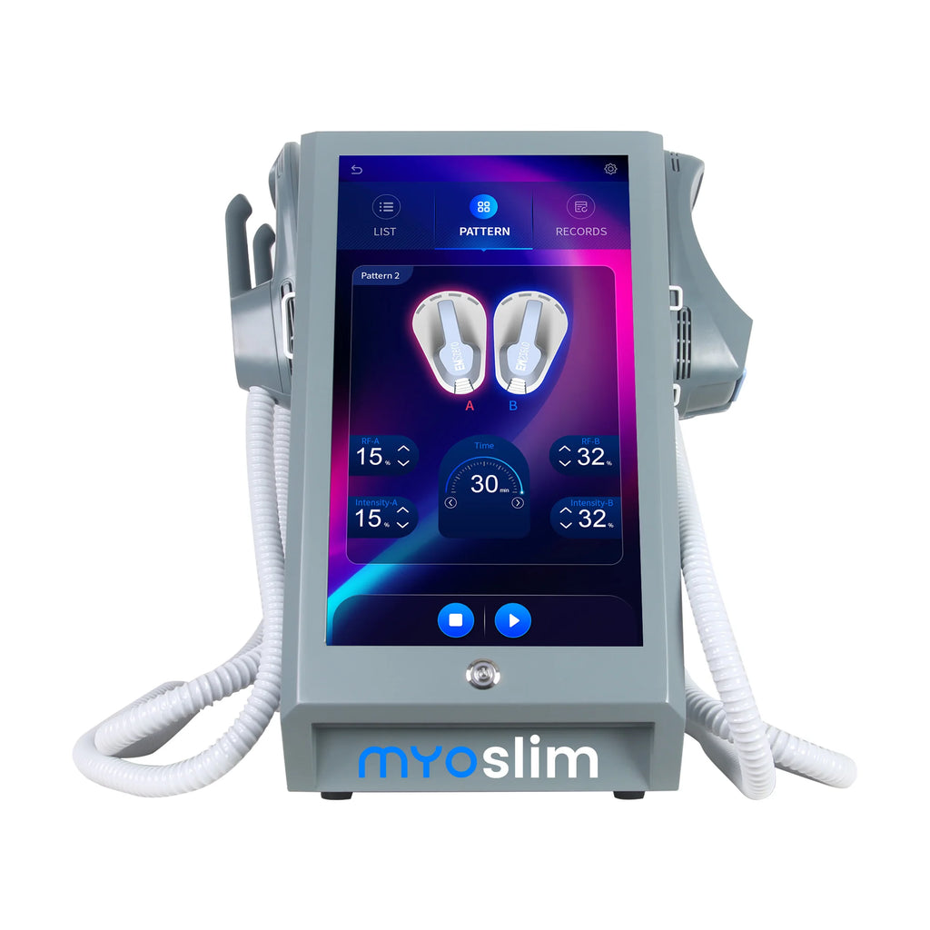 Electromagnetic Body Slimming & Muscle