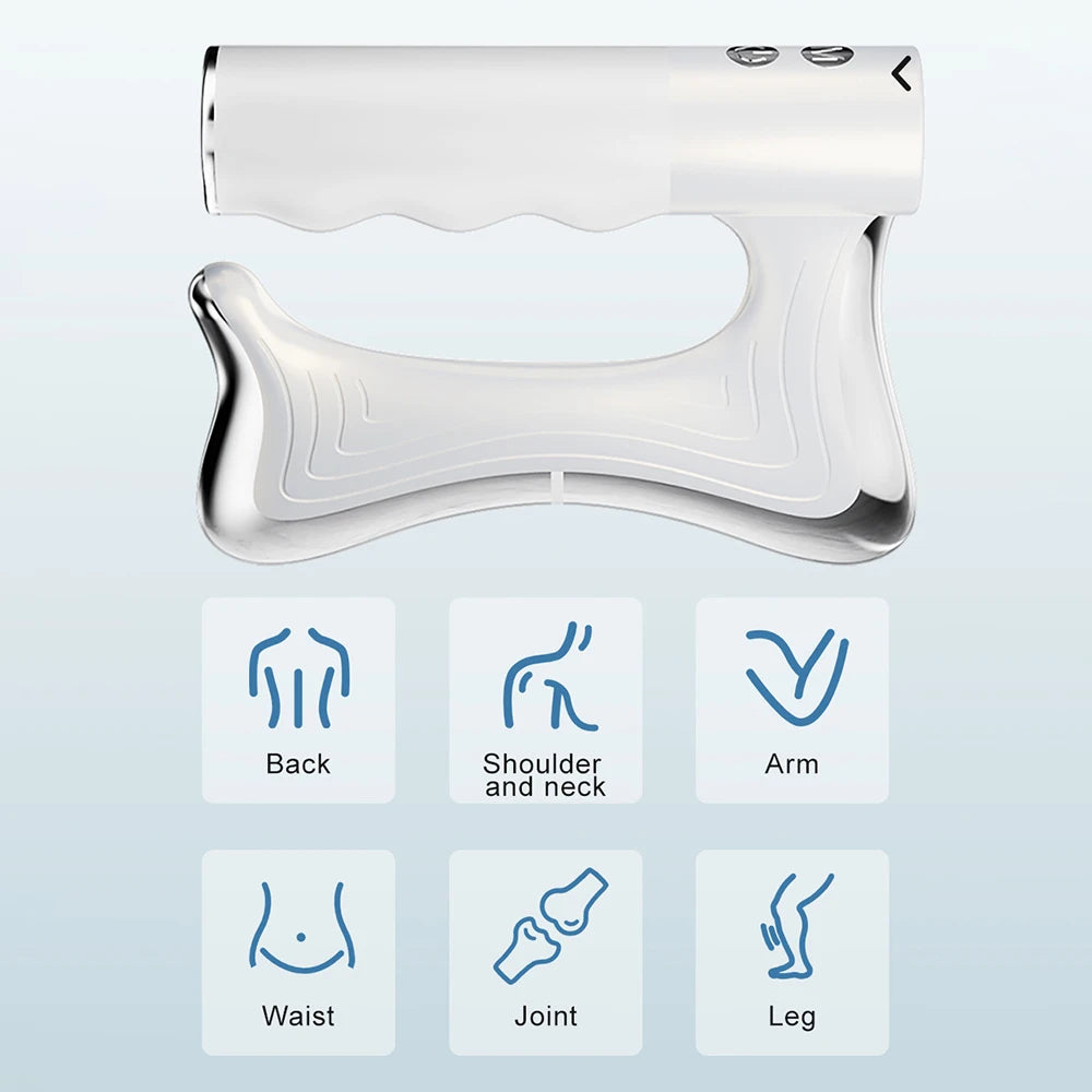 Electric Fascia Knife Hyperblade Massager 2025