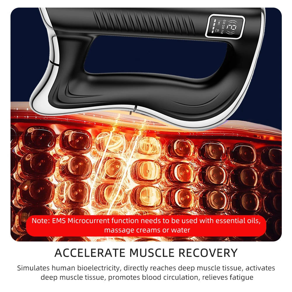 Electric Fascia Knife Massager 2026