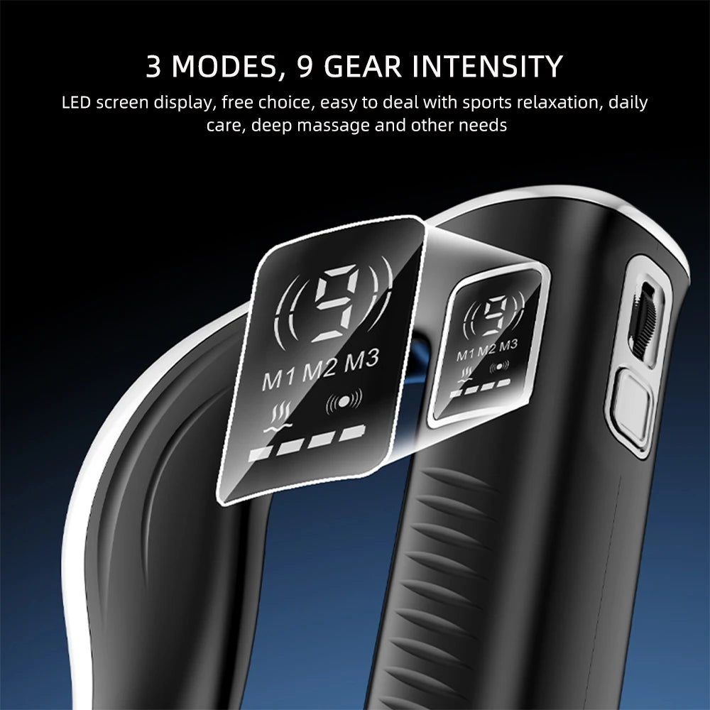 Electric Fascia Knife Massager 2026